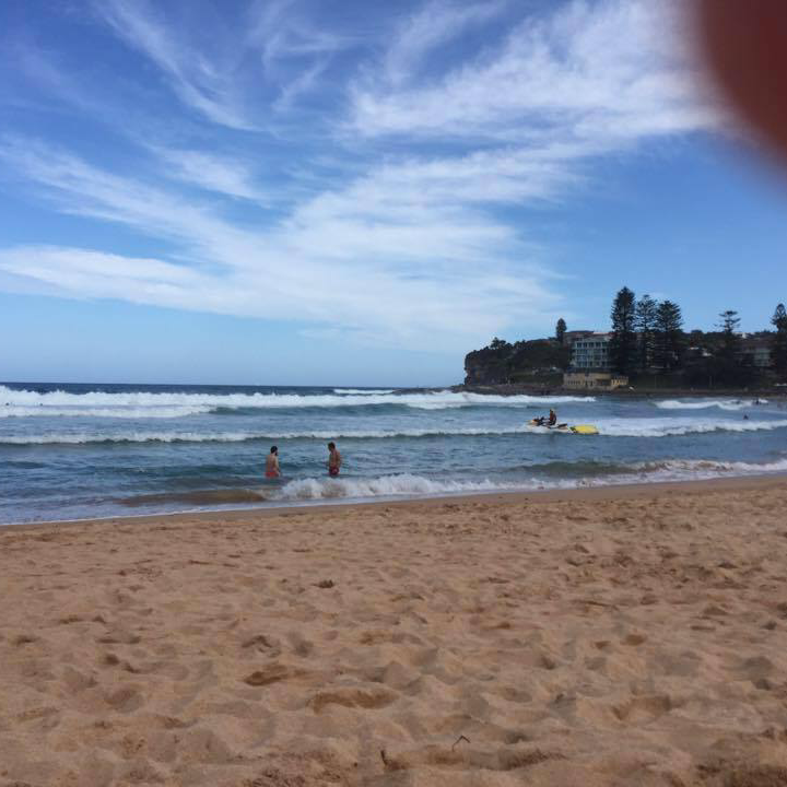 Dee Why Beach