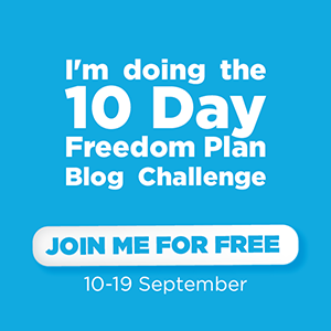 10 Day Blog Challenge