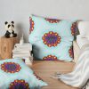 Love Is All Around Us Mandala floor pillow room