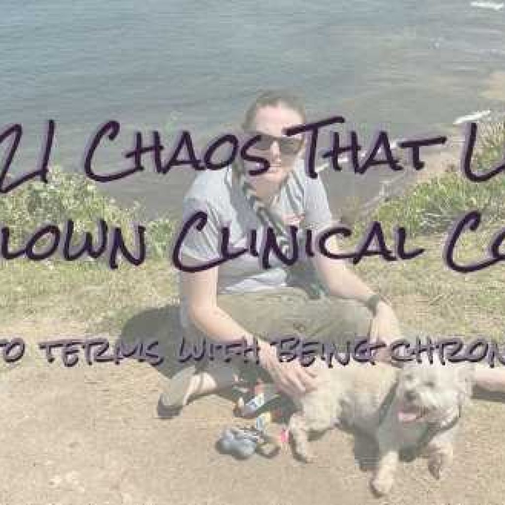 My end to 2021 was chaotic to say the least and this stress led to my illness turning clinical. Find out how.