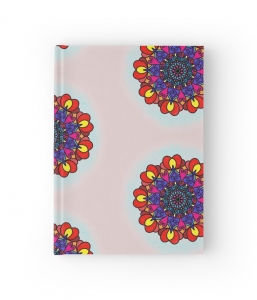 Love Is All Around Us Hardcover Journal